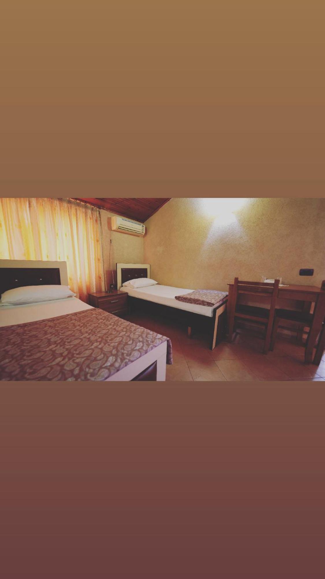טיראנה Alen Bar Hotel מראה חיצוני תמונה