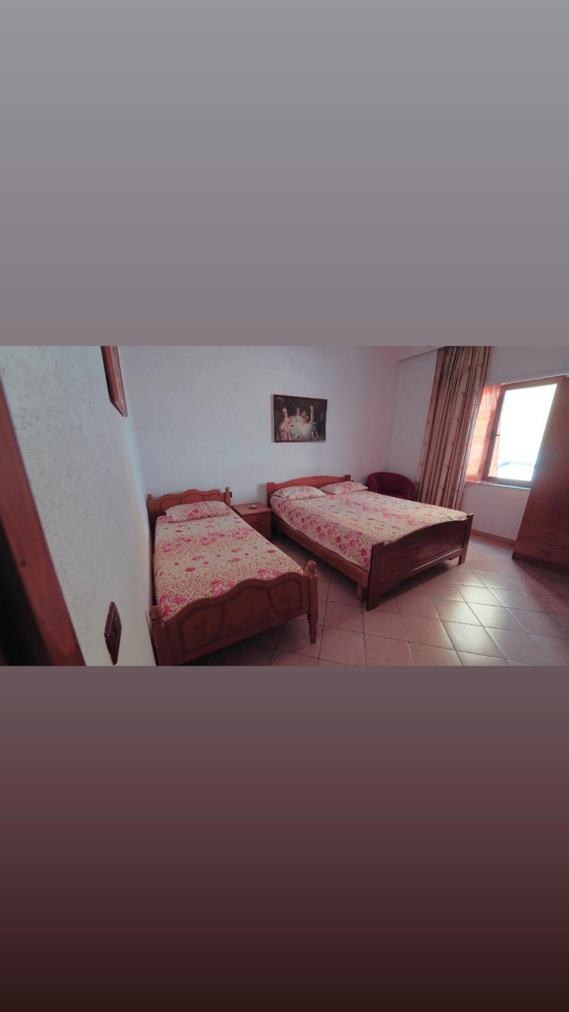 טיראנה Alen Bar Hotel מראה חיצוני תמונה