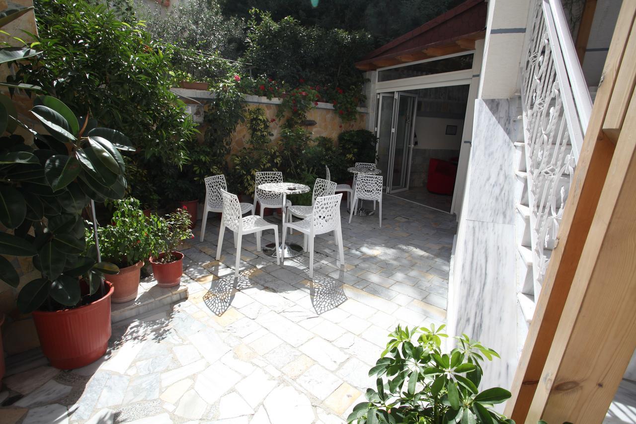 טיראנה Alen Bar Hotel מראה חיצוני תמונה