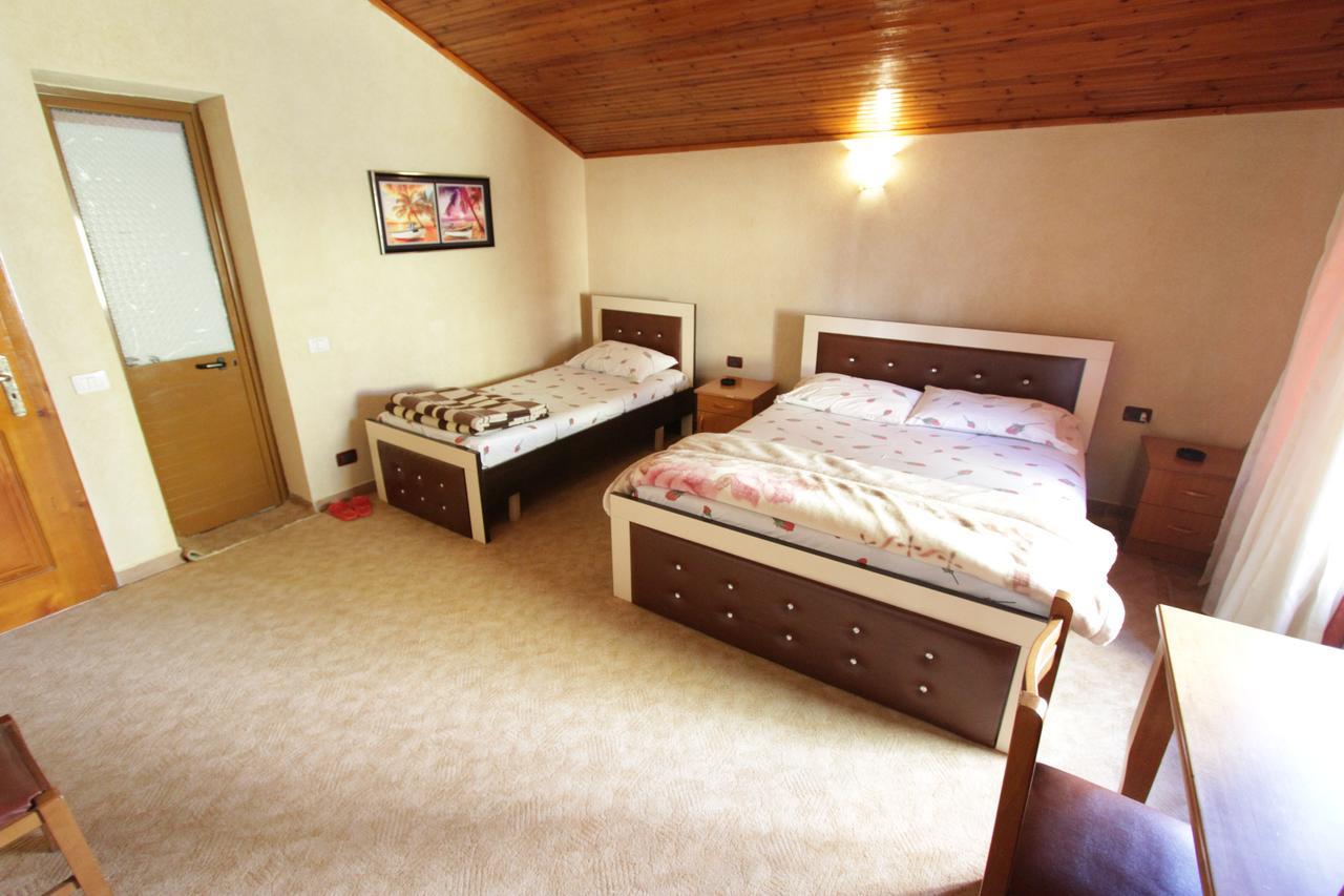 טיראנה Alen Bar Hotel מראה חיצוני תמונה