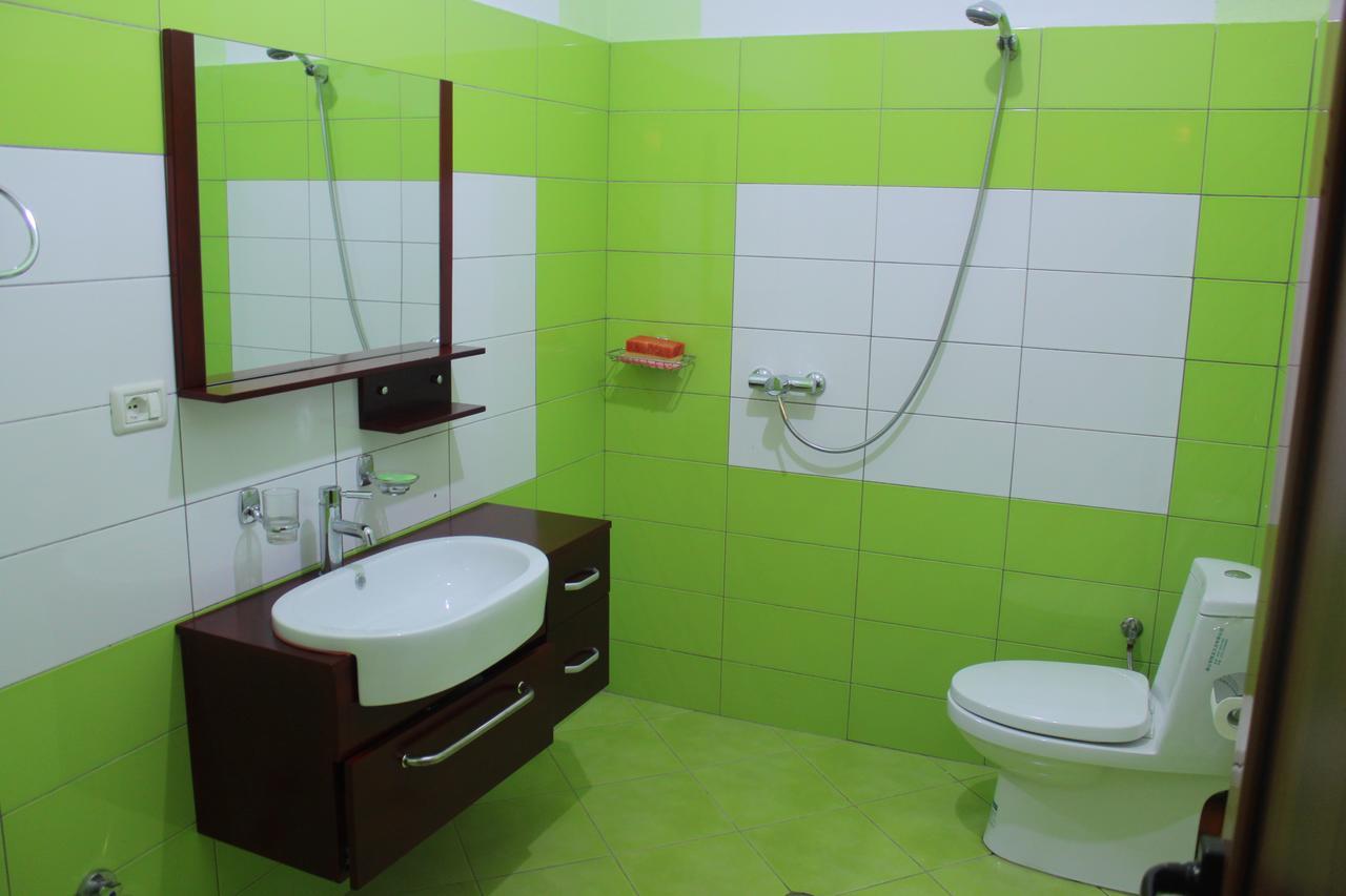 טיראנה Alen Bar Hotel מראה חיצוני תמונה